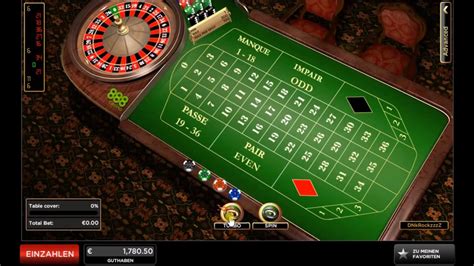 online geld verdienen roulette